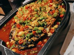 -江边城外烤全鱼(汉光百货店)