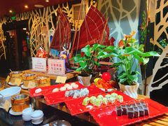 -泰谷酒店·太古码头闽菜自助餐厅