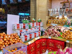 零售区-PAGODA百果园(建国路店)