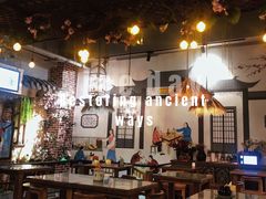 大堂-小镇厨房(古镇店)