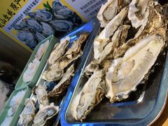 -蚝英雄鲜蚝自助专门店(长楹天街直营店)