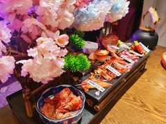 樱宿樱舞套餐-樱宿日式和牛烧肉(五道口店)