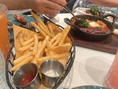 -CRAZYONES西班牙海鲜饭(上海美罗城店)