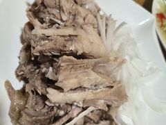 -百年吾吾子手抓肉羊羔肉(山西巷店)