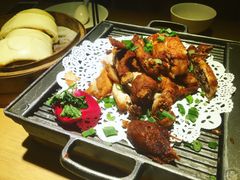 -吕氏疙瘩汤·海鲜新鲁菜(凯德mall新都心店)