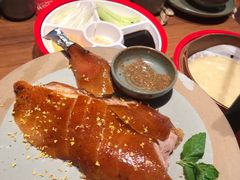 桂花香烤鸭-青年公社烤鸭(宝杨宝龙广场店)