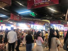 -东门町美食街