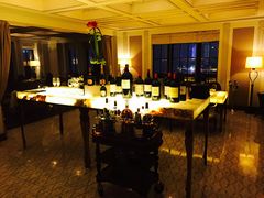 -上海和平饭店-华懋阁 The Cathay Room