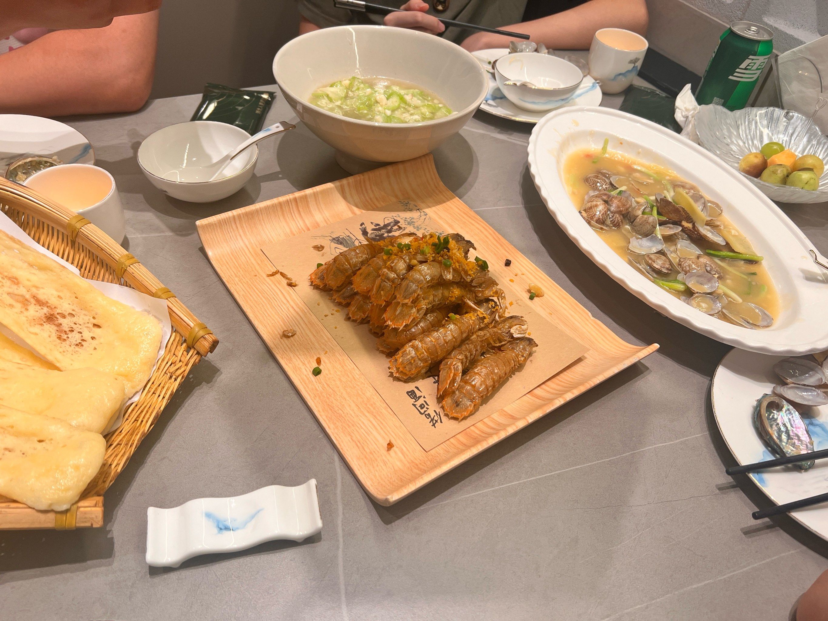 「南海底·饭先生(高科园二路店)」
