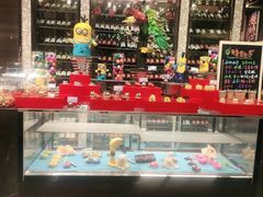 零售区-美食汇自助餐厅(兰州万达文华酒店)
