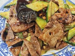 -东兴寒舍老北京炸酱面(三里河路店)