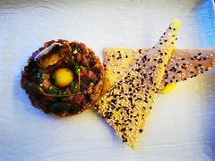 澳洲和牛M4牛肉挞挞-恰餐厅CHAR Grill(北京三里屯洲际店)