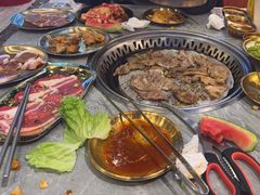 -金喜娜无限自助烤肉(泰达永旺店)