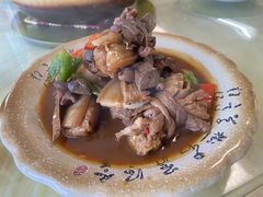 -高老庄·老溧阳·私房菜(南山竹海店)