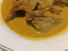 咖喱牛腩饭-翠华餐厅(湾仔店)