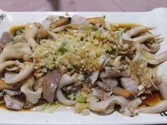 -宾朋海鲜特色美食餐厅·纯手工鲅鱼水饺(兴海路店)