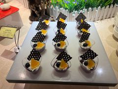-泰州世茂茂御酒店·御咖啡西餐厅