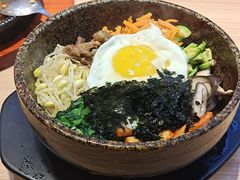石锅拌饭-米村拌饭(延吉万达店)