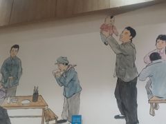-三好食堂(煎饺·馄饨·肉饼米线·盛世广场店)