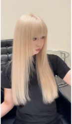 点击看大图 -真好真意SALON 接发·染·烫特色店