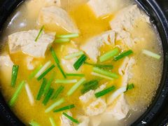 豆腐煲-洪福饭店·十八年老店