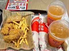 -肯德基(彩德城店)