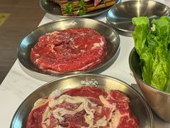 -西塔老太太泥炉烤肉(望京一店)
