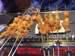 呼伦贝尔羊肉串-很久以前羊肉串(清河店)