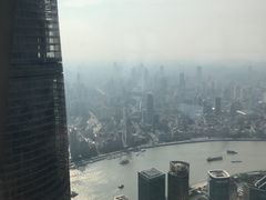 -上海环球金融中心云端足球盛典