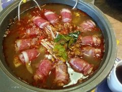 酸不溜秋肥牛卷-泰米·休闲餐厅