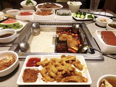 -海底捞火锅(关山保利店)