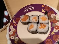 -万岁寿司(万国店)