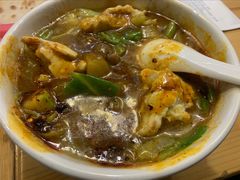 肉丸胡辣汤-太元彭家正汤(太元路总店)