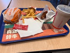 -汉堡王(北京三里屯购物中心)