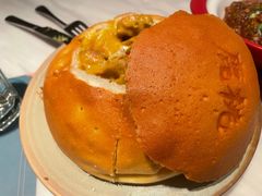 咖喱面包鸡-大树餐厅(益田假日店)