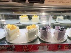 -西村叔叔的店·面包·甜品·蛋糕(崂山丽达店)