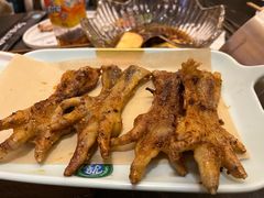 -河坝烧烤串城(金达莱店)