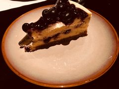 蓝莓蛋糕-上海苏宁宝丽嘉酒店·Cafe Bellagio西餐厅