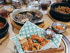 -姜虎东白丁烤肉(虹桥天地店)