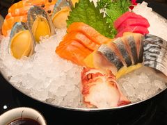 -西安W酒店·观湖露台 美式烧烤