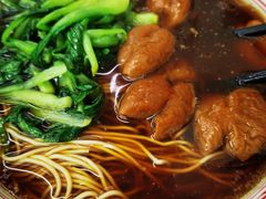 大肠面-吴茂兴本帮面(百色路店)