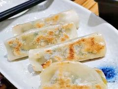 肉三鲜锅贴-阿香米线(北京大兴凯德MALL店)