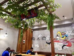 大堂-豫楚源美猴王·面(武展店)