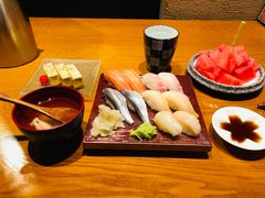 -千代武日本料理(爱建店)