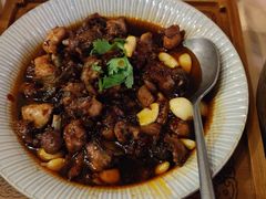 辣子鸡-山石榴·贵州菜(丰盛里店)