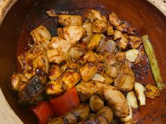 -天宝食坊·啫啫煲大排档(西华路店)