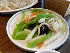 -前海沿·青岛菜(李沧万达店)