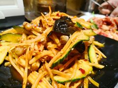-合易泓烤肉•首创生椰大油边(宁山路店)