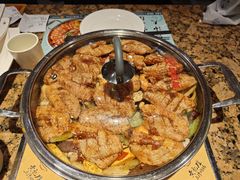 -黄记煌三汁焖锅(金凤万达广场店)