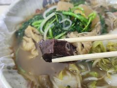 -伙记牛杂糖水